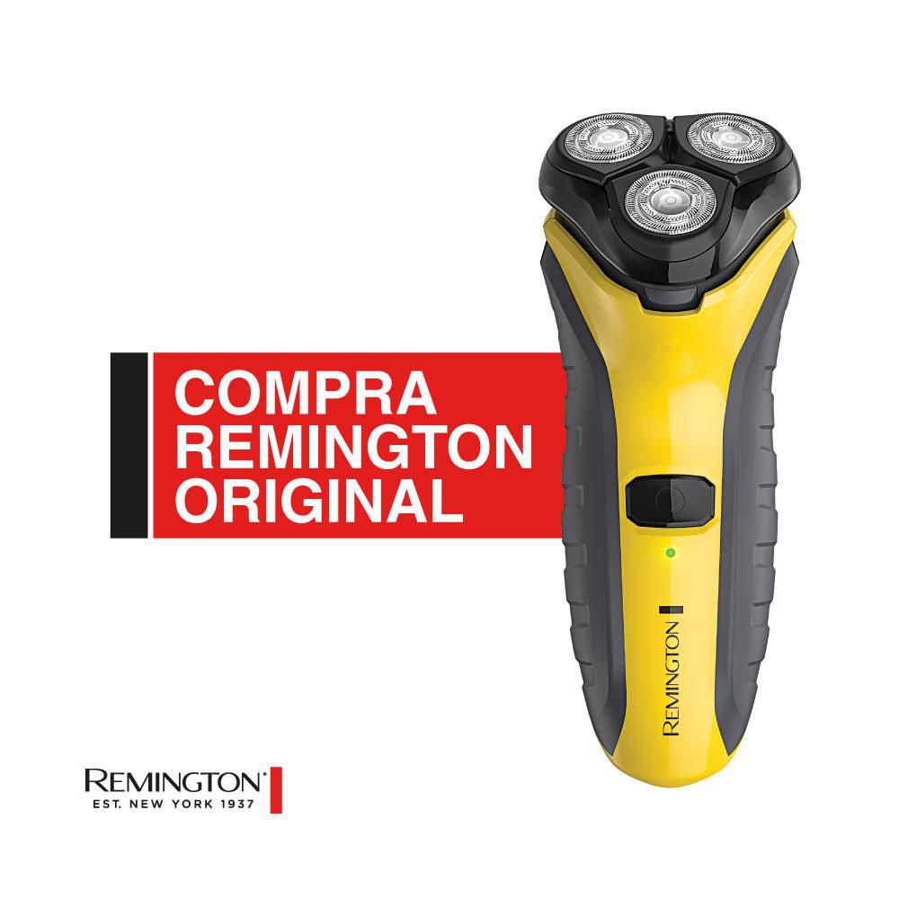 AFEITADORA ROTATIVA INDESTRUCT REMINGTON R27A(110)F img #1