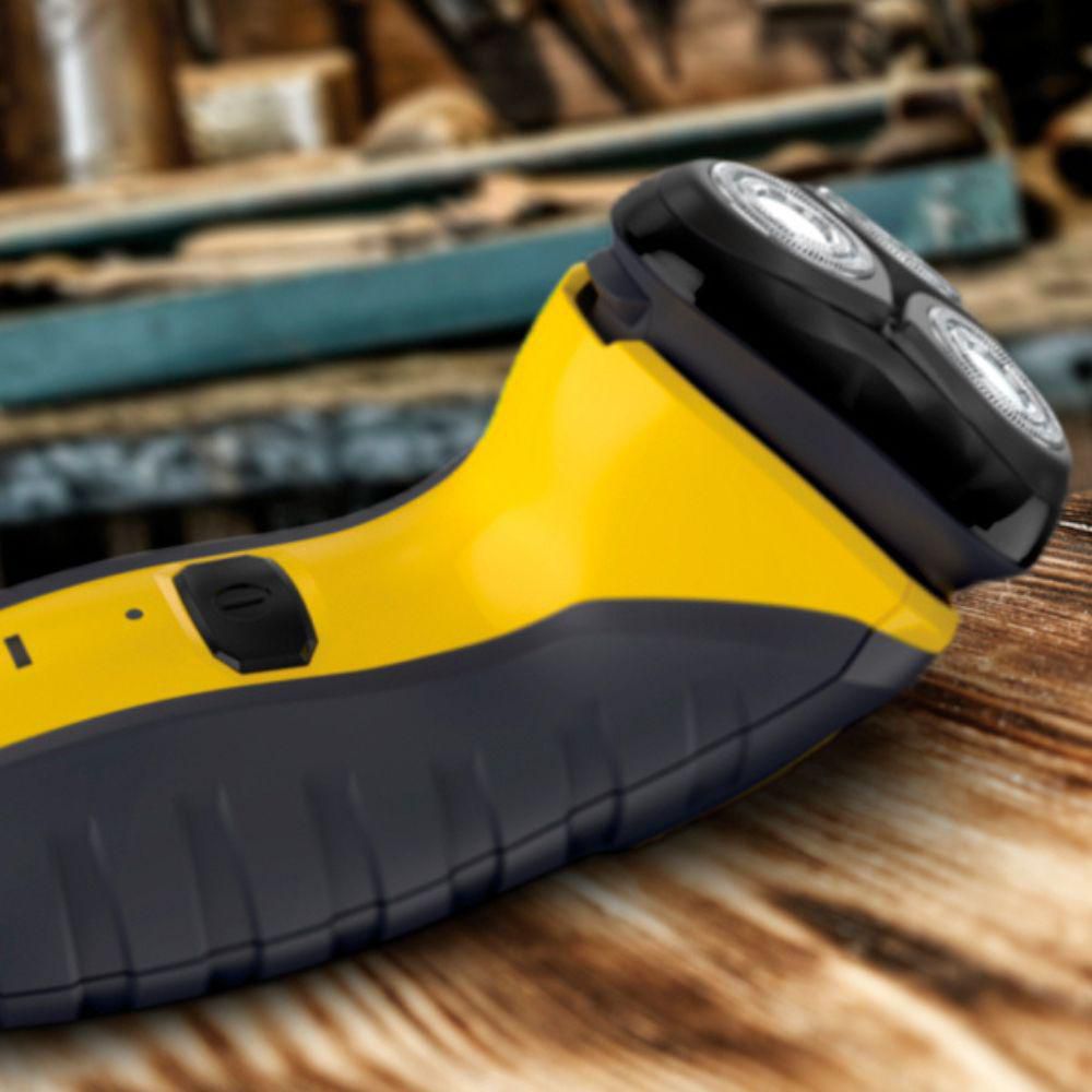 AFEITADORA ROTATIVA INDESTRUCT REMINGTON R27A(110)F img #3