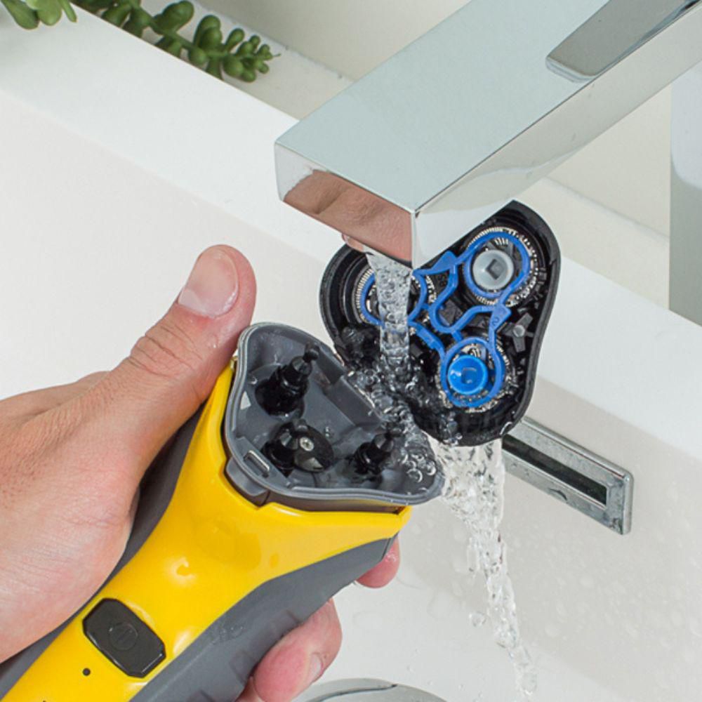 AFEITADORA ROTATIVA INDESTRUCT REMINGTON R27A(110)F img #4