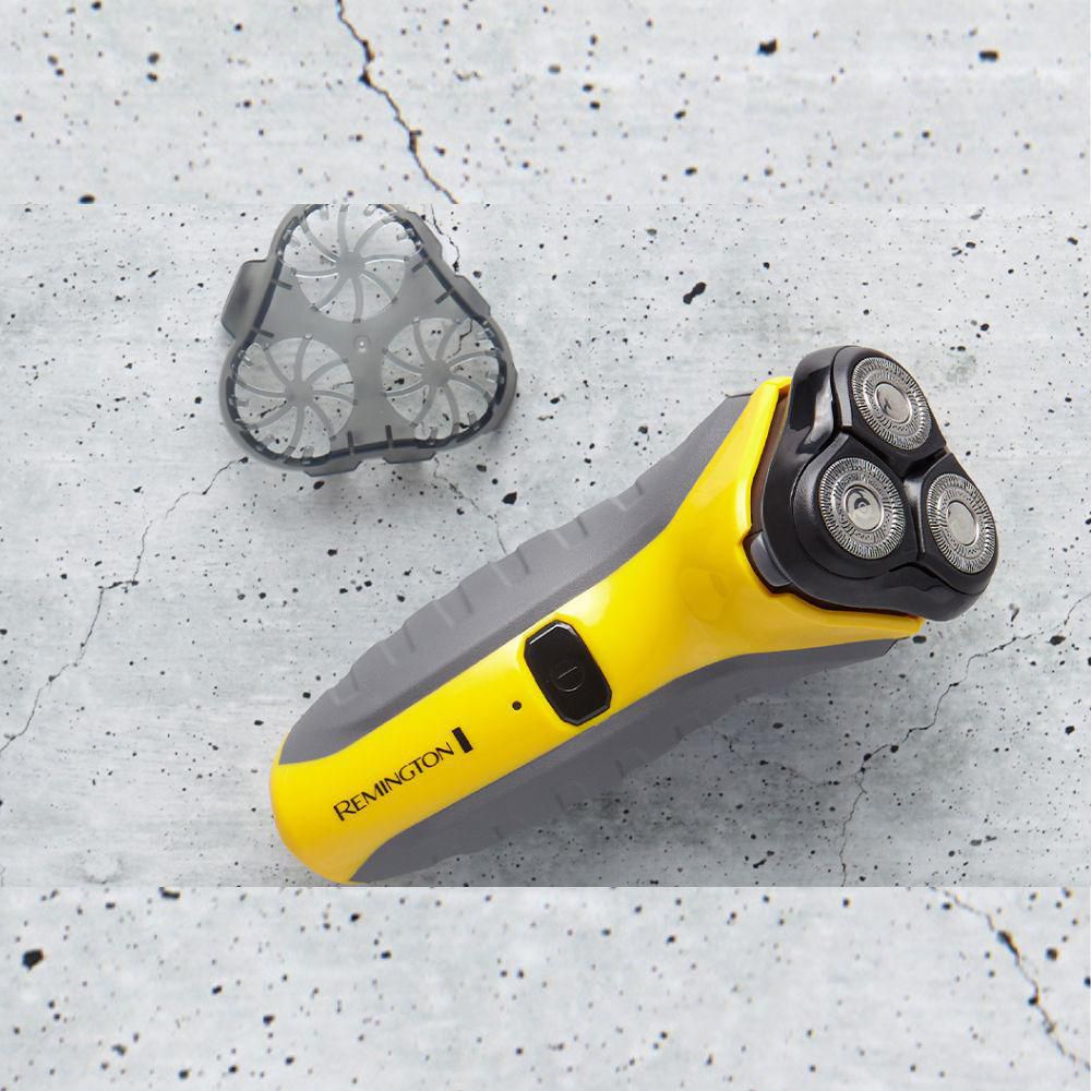 AFEITADORA ROTATIVA INDESTRUCT REMINGTON R27A(110)F img #5