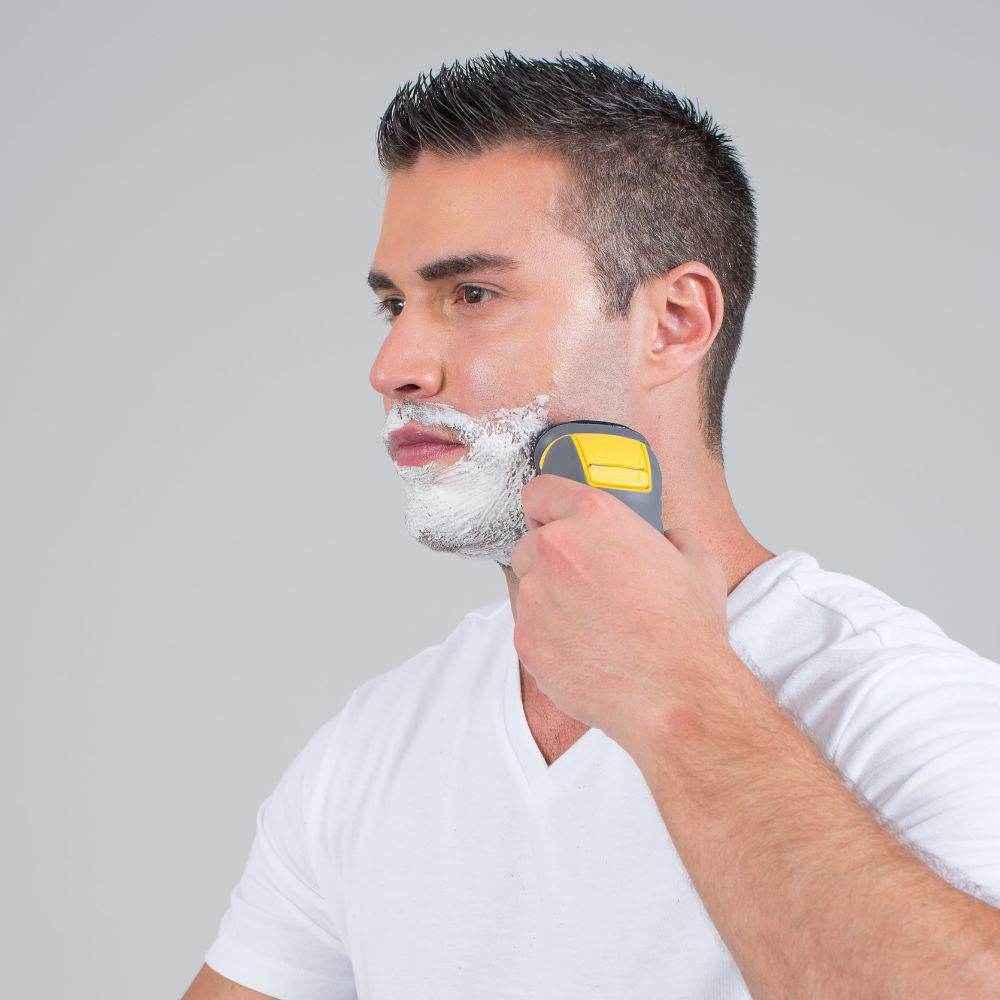 AFEITADORA ROTATIVA INDESTRUCT REMINGTON R27A(110)F img #6