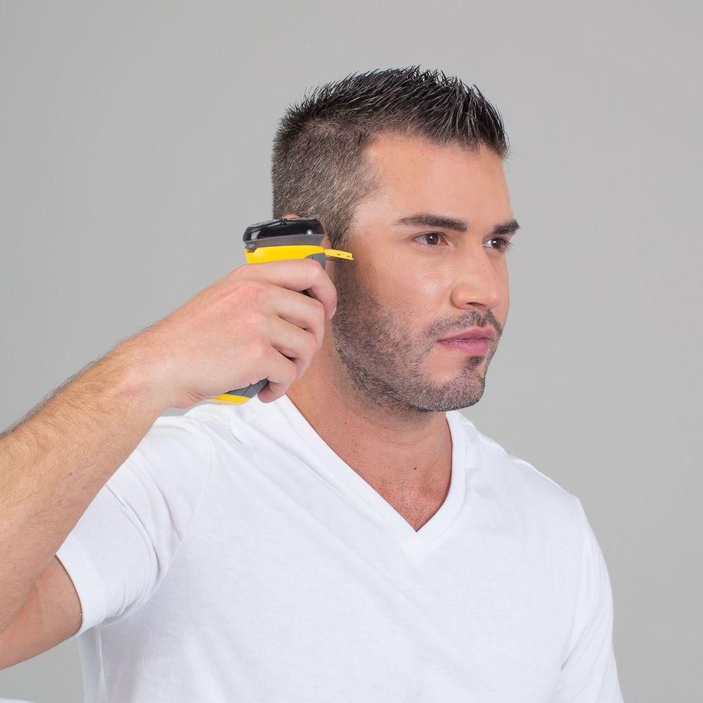 AFEITADORA ROTATIVA INDESTRUCT REMINGTON R27A(110)F img #7