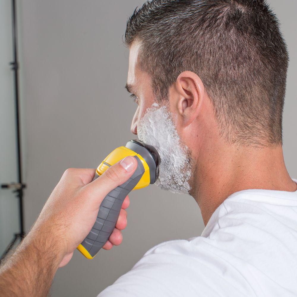 AFEITADORA ROTATIVA INDESTRUCT REMINGTON R27A(110)F img #8