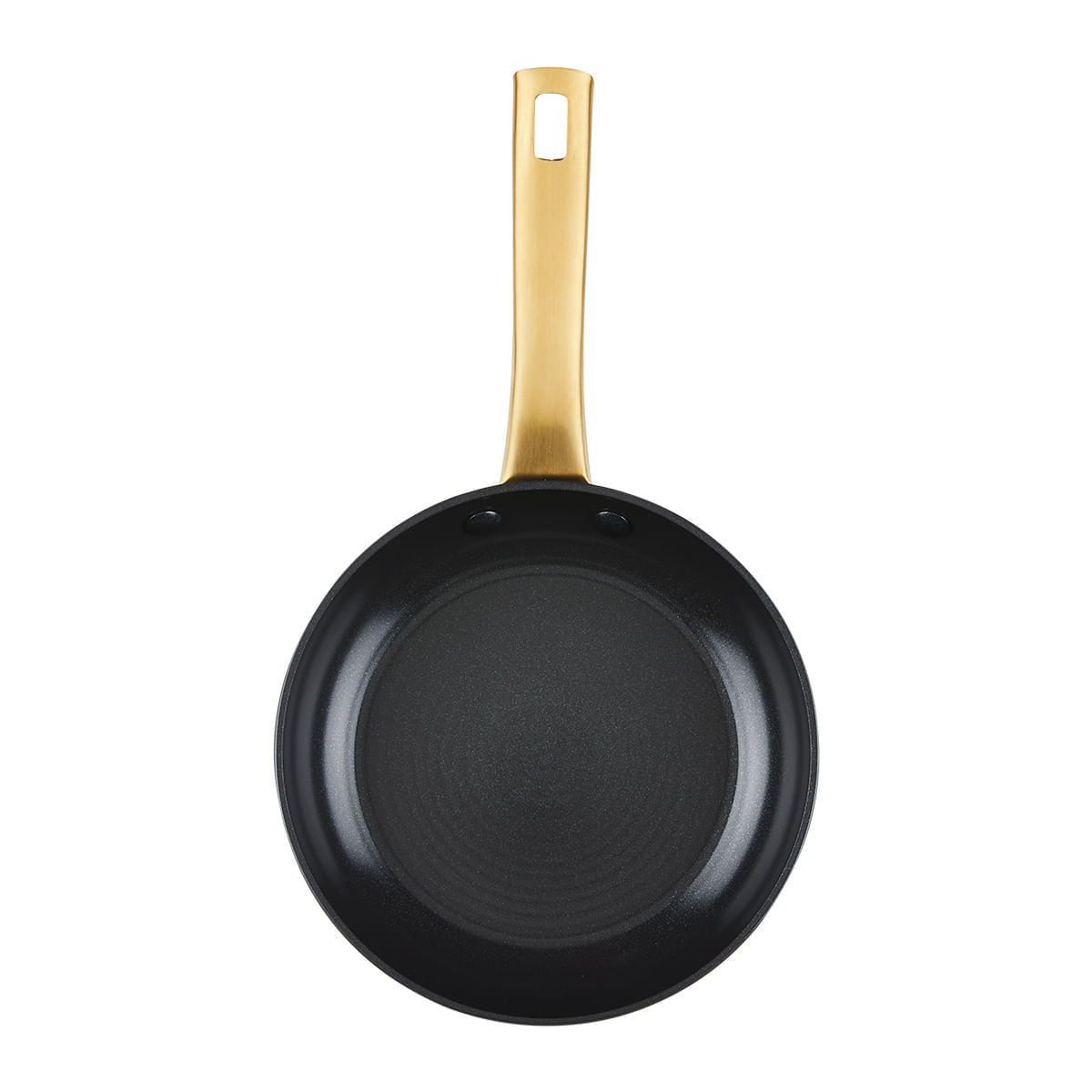 Sartén 20cm Forged Induction. Aluminio forjado. Antiadherente Cerámico. Color Negro. Apta para cocinas de Inducción. Farberware img #2