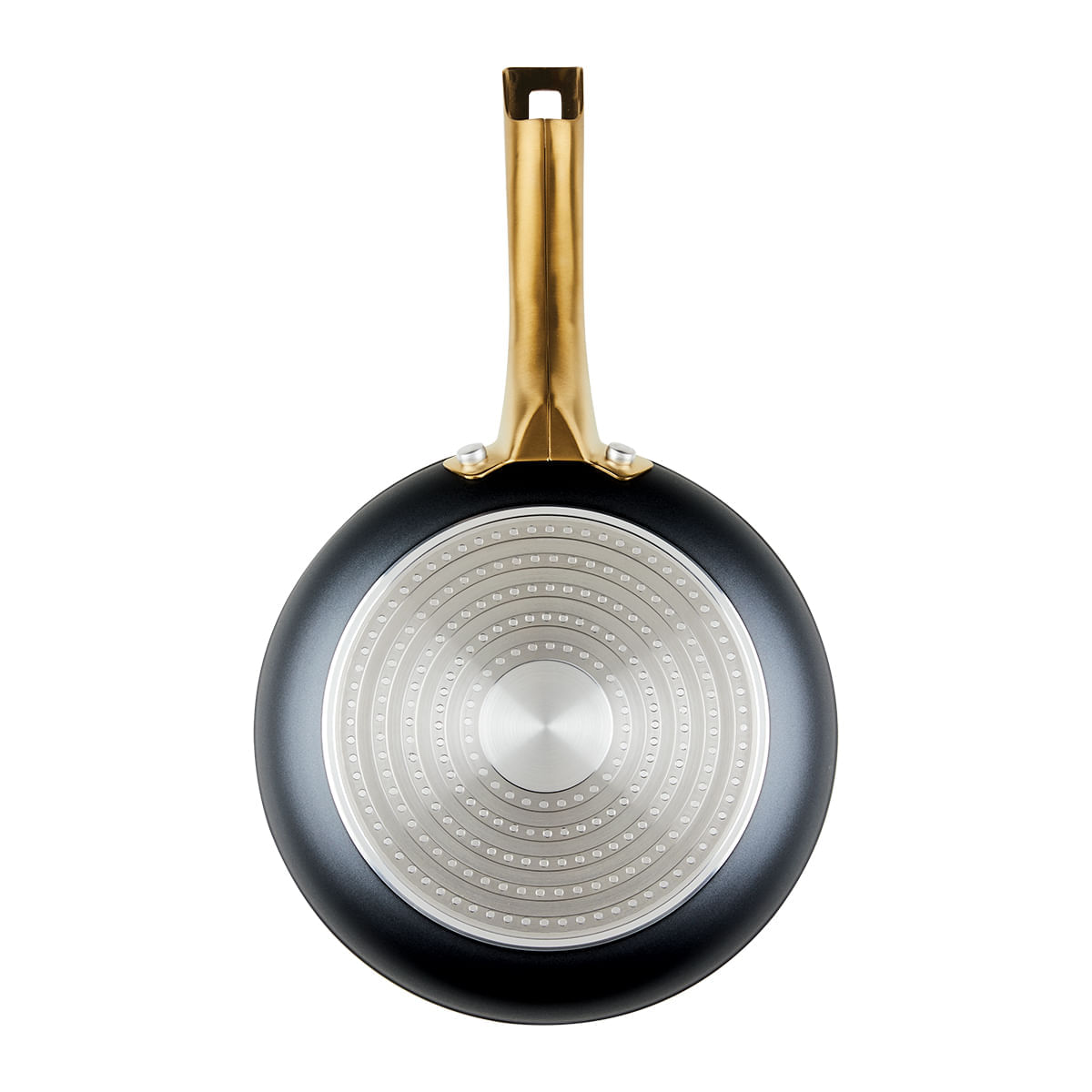 Sartén 20cm Forged Induction. Aluminio forjado. Antiadherente Cerámico. Color Negro. Apta para cocinas de Inducción. Farberware img #3