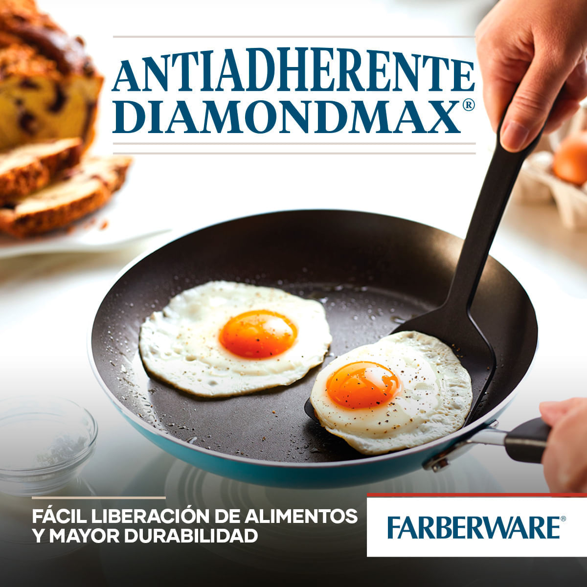 Juego de Ollas 15Pzs, antiad. DiamondMax® Cookstart Farberware. img #4