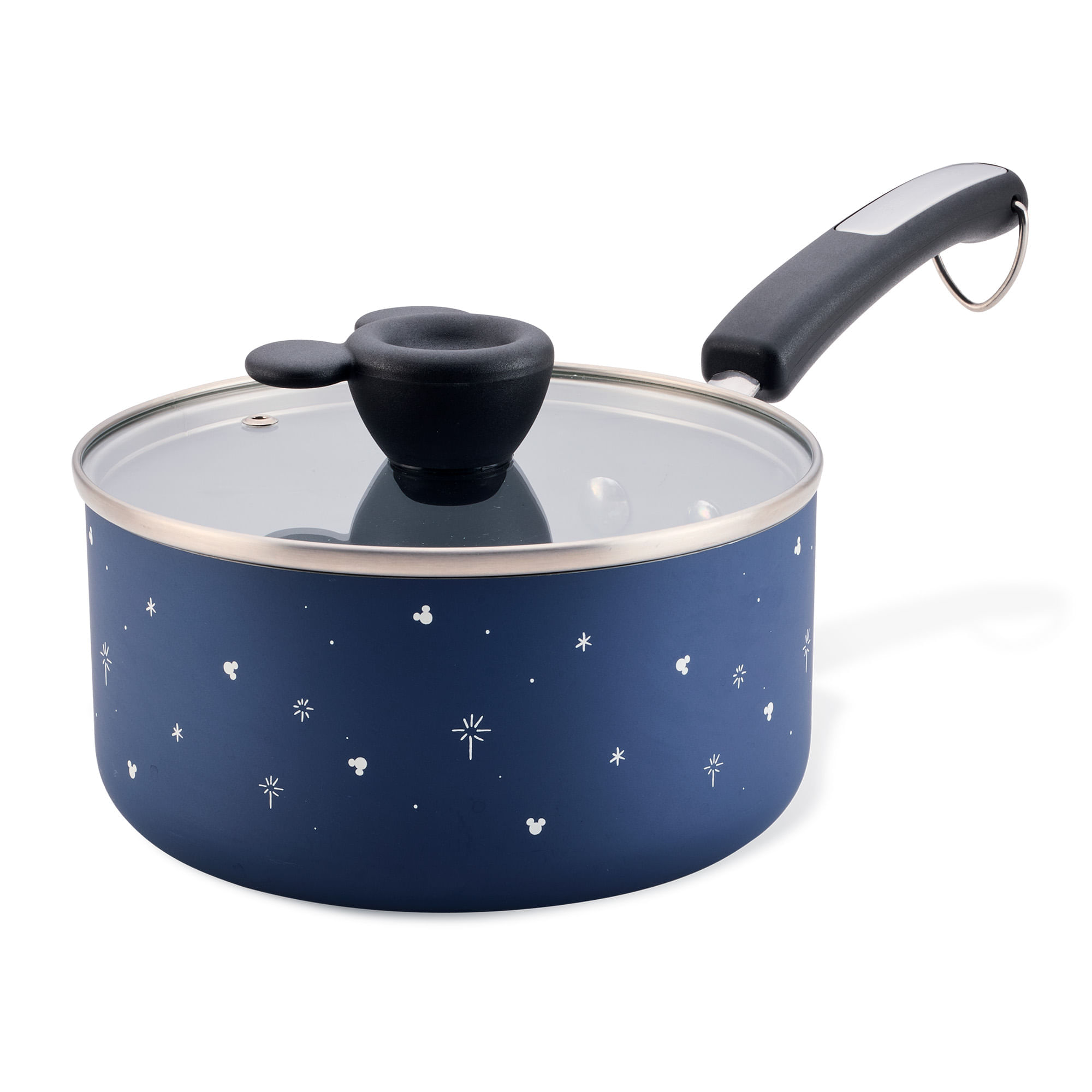 Perol antiadherente cerámico. Colección Disney  Bon Voyage. Farberware img #1