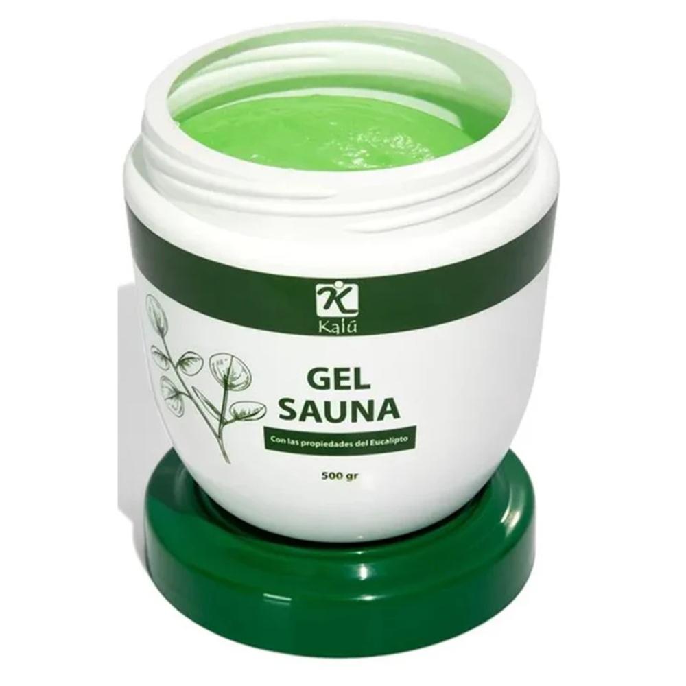 Gel Sauna Eucalipto img #3