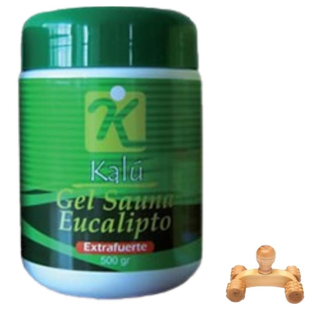 Gel Sauna Eucalipto img #4