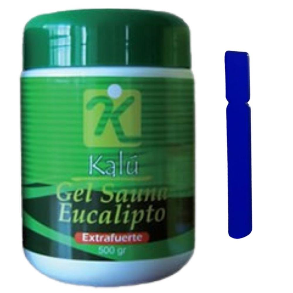 Gel Sauna Eucalipto img #3