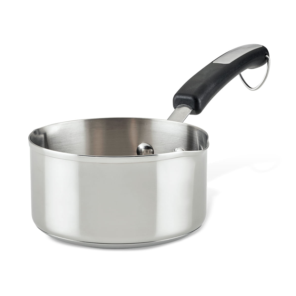 Perol 14cm Brilliance. Acero Inox 0.9 Litros. Placa inducción. Farberware img #1