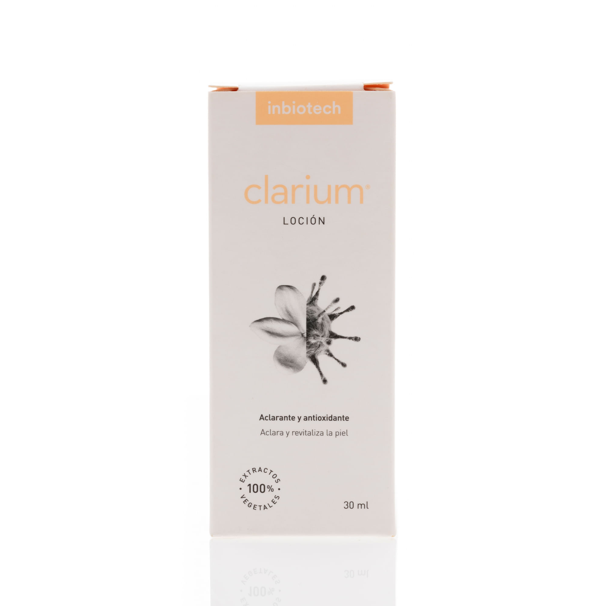 Clarium Loción - Inbiotech