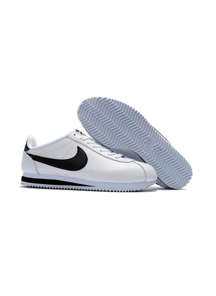 nike cortez hombre leather