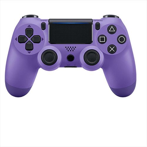 Control Dualshock 4 Para Ps4 Mando - Púrpura