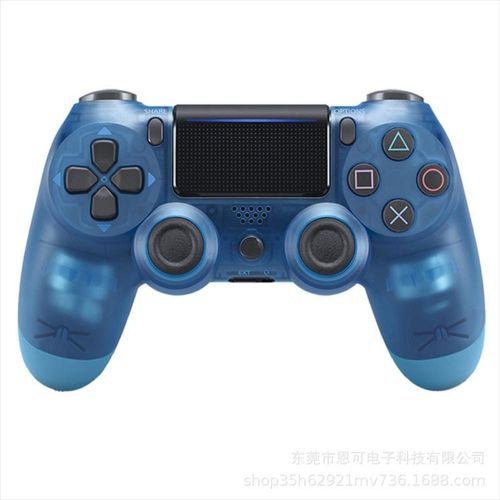 Control Para Ps4 Playstation 4 Dualshock Crystal Blue Aaa