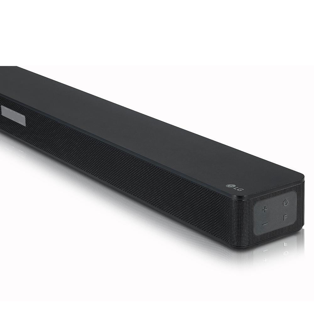 Barra De Sonido Lg Skm5y 2.1 360W Con Subwoofer Al Carulla