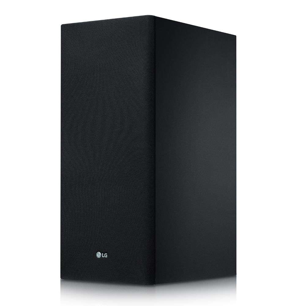 Barra De Sonido Lg Skm5y 2.1 360W Con Subwoofer Al Carulla
