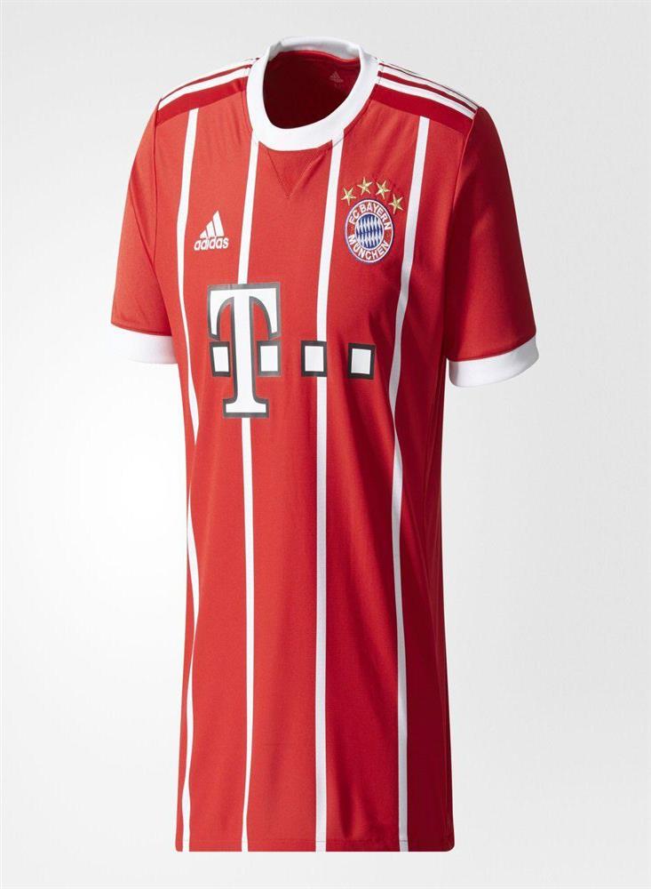 Camiseta bayern best sale munich 2018