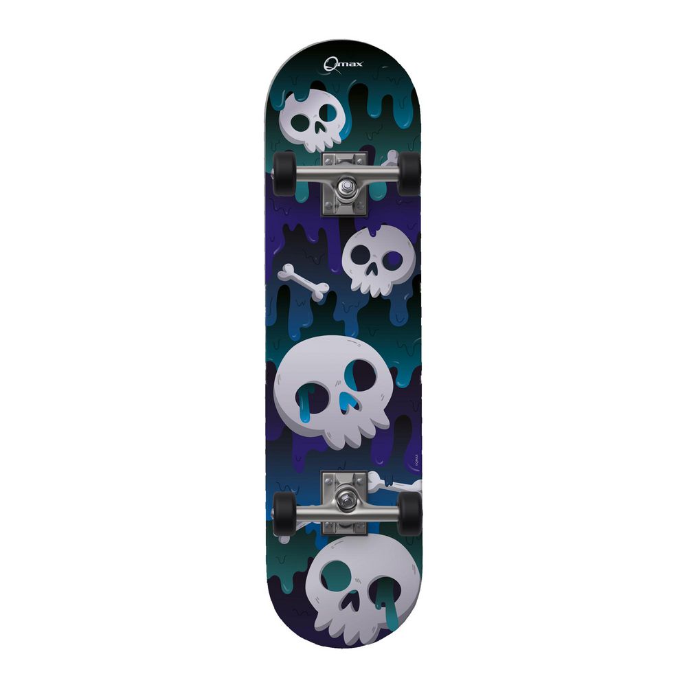 Set Skateboard Patineta Colors REDICOL YX0216Q img #5