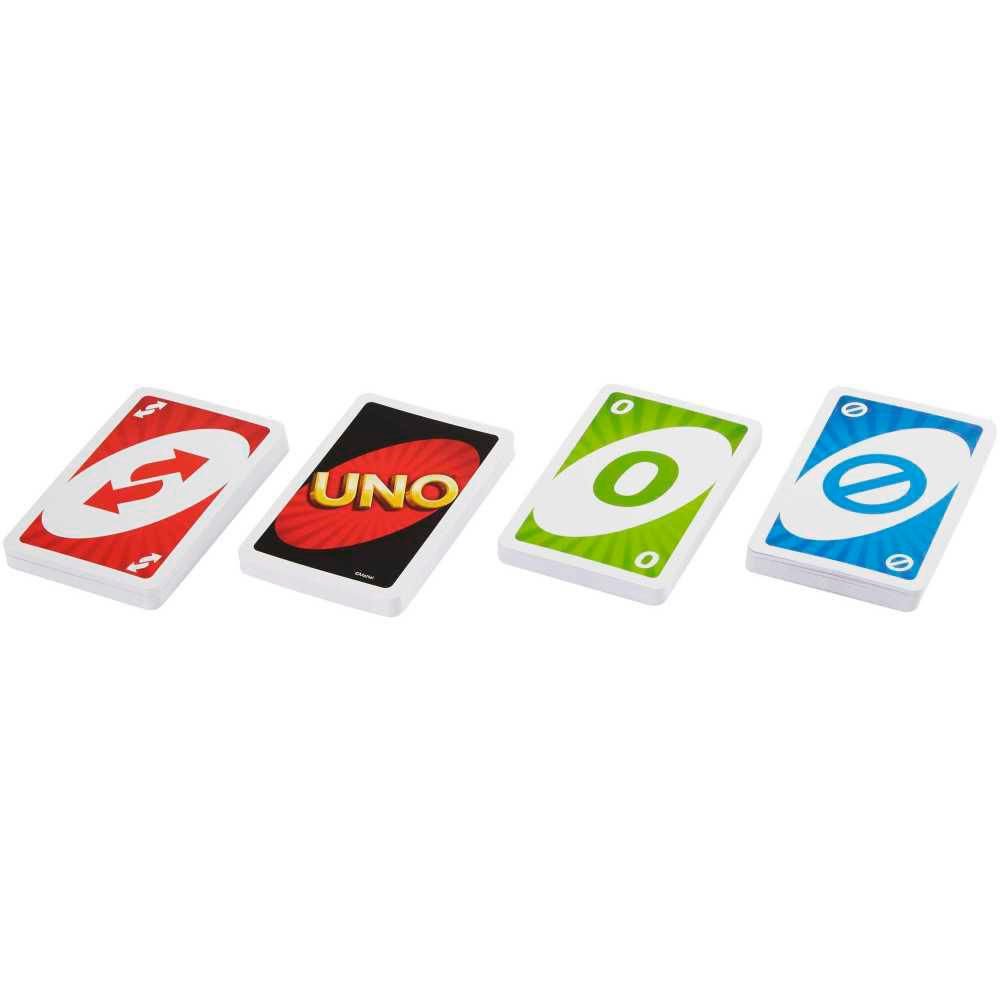 Juego de Mesa Juego de cartas para todos UNO img #5