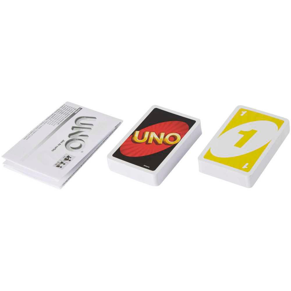 Juego de Mesa Juego de cartas para todos UNO img #6