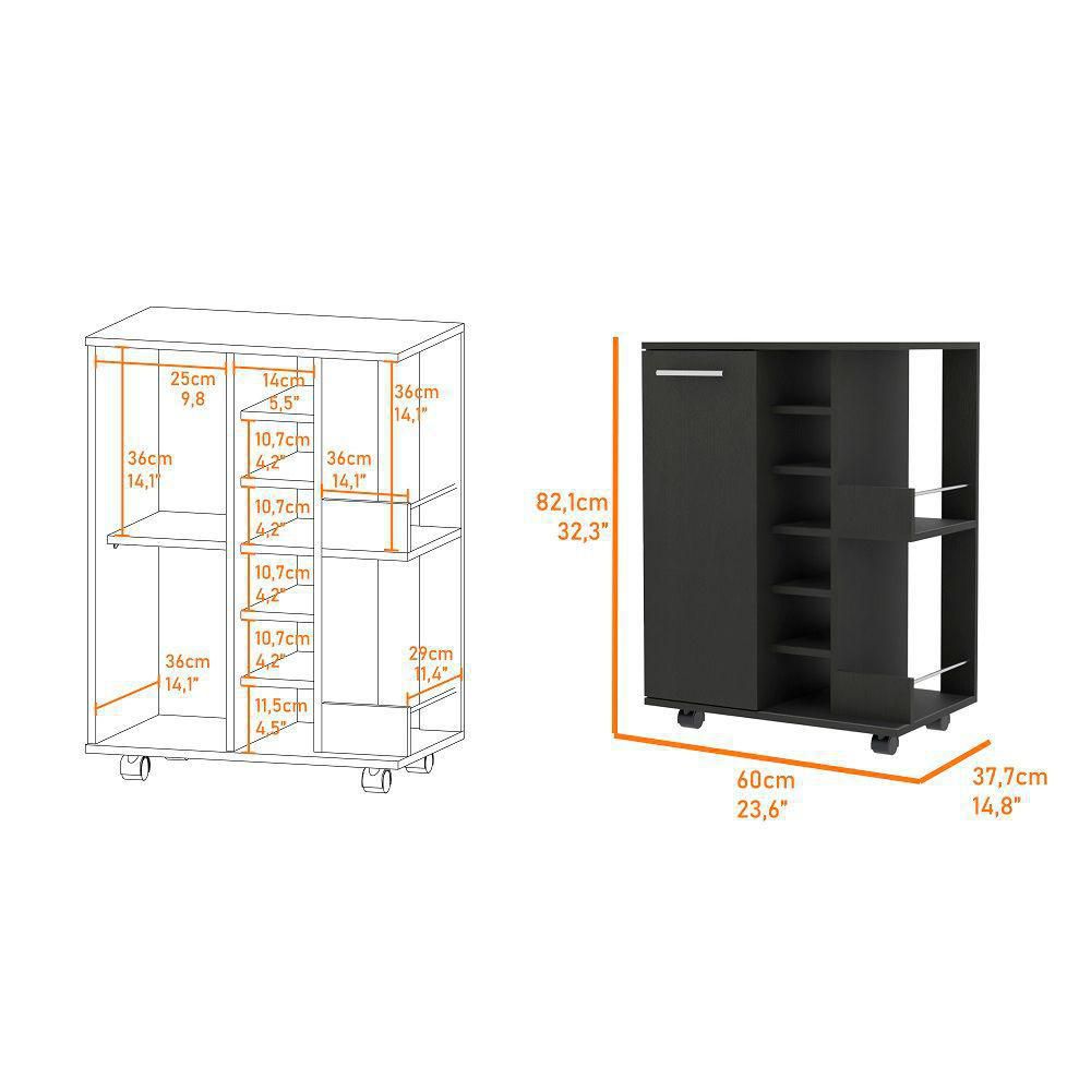 Modulo Carro bar RTA MLW 5542 img #5
