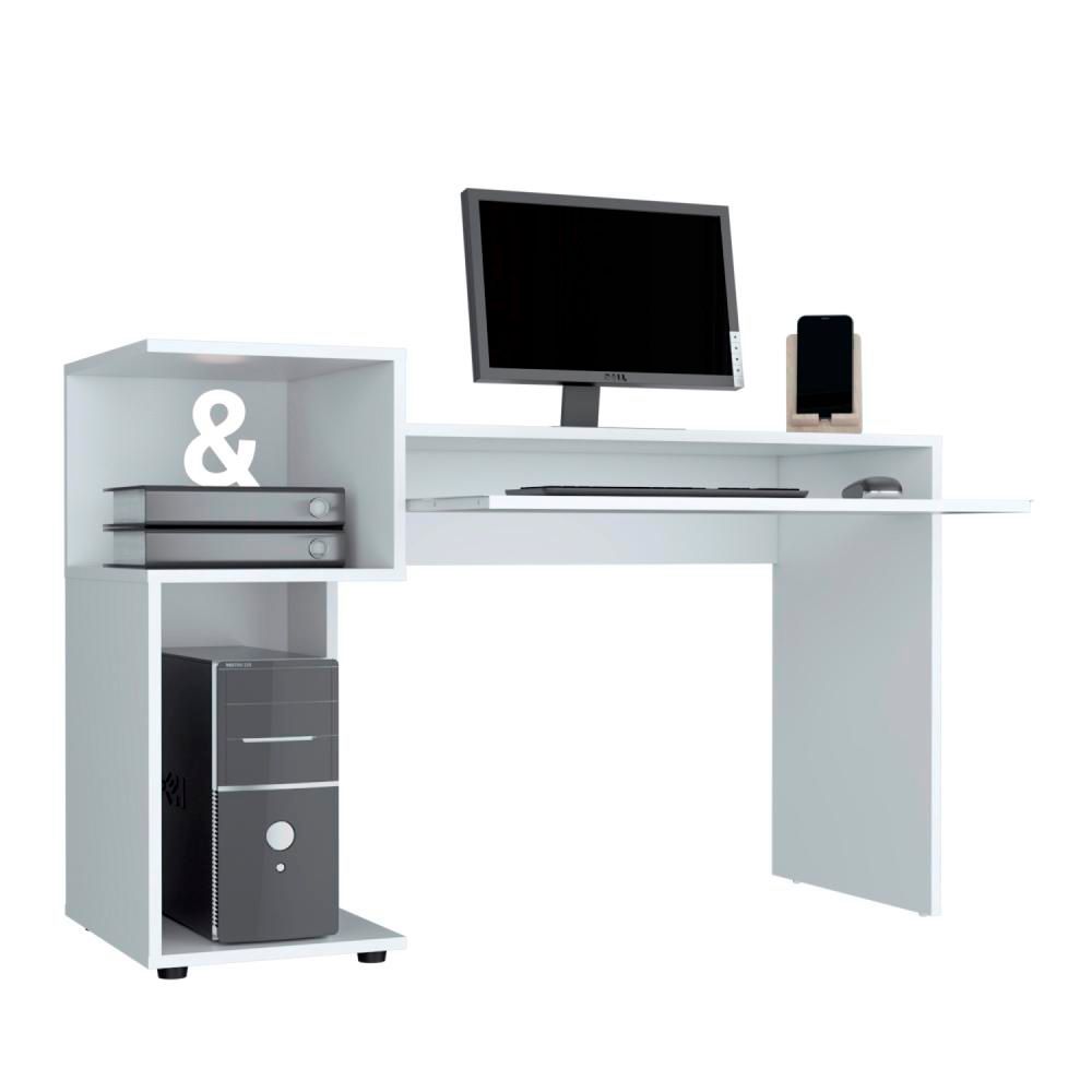 Combo Escritorio Atlanter + Biblioteca  Rovere RTA CLB 8818 img #3