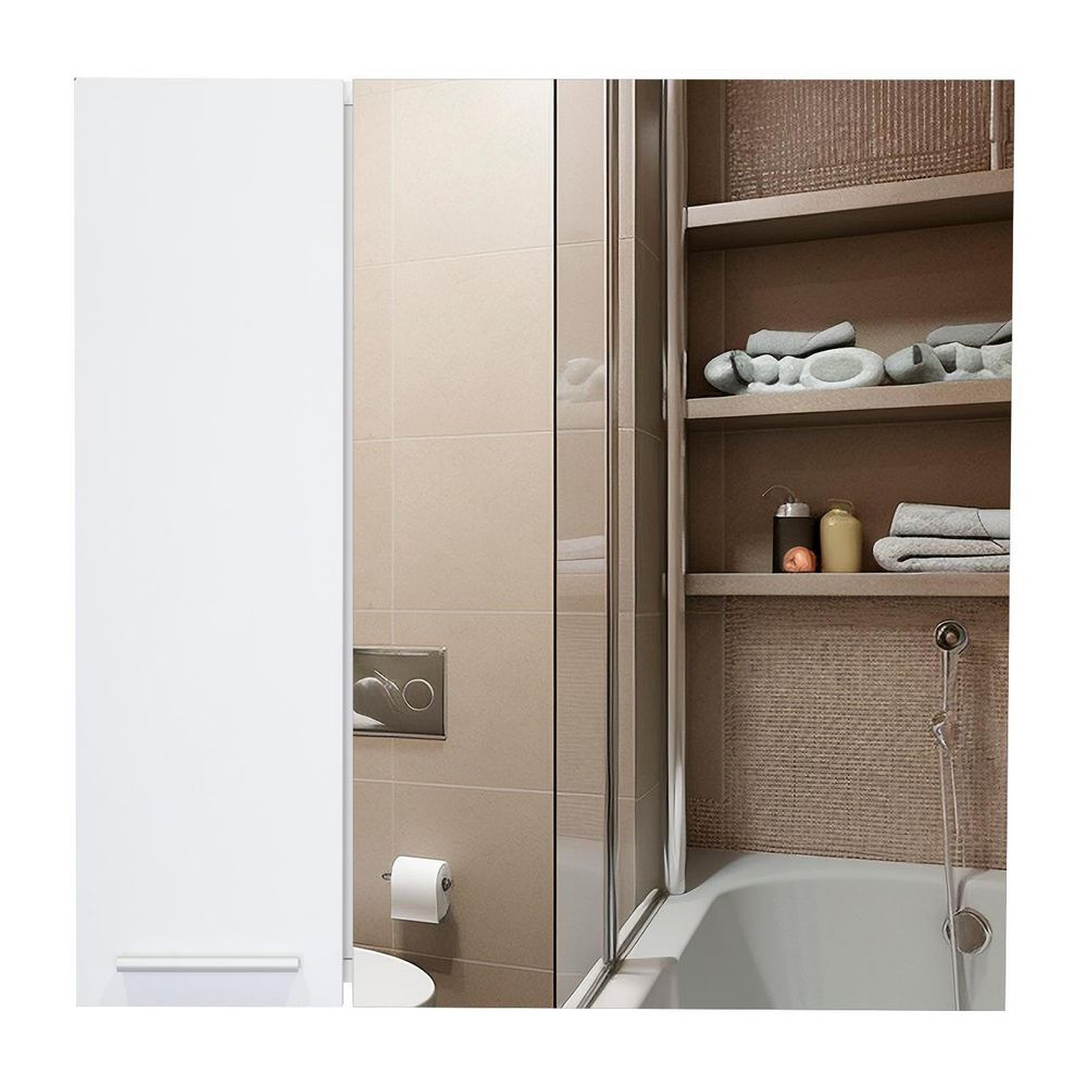 Gabinete de Baño Sines  Blanco RTA GLB 3192 img #1