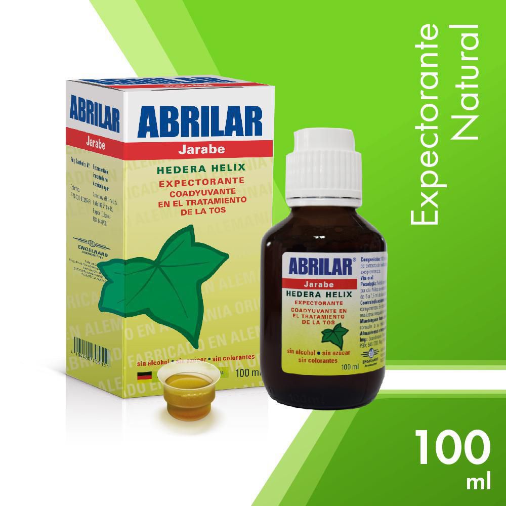 100 Ml. ABRILAR SIN REF. img #1