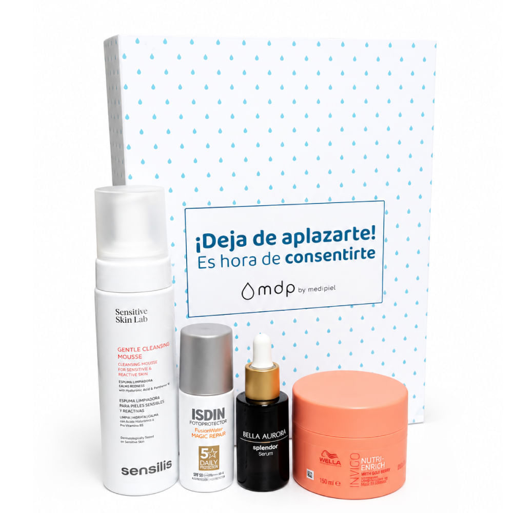 Kit Ritual de Reconexión – Día de la Madre MDP By Medipiel img #1