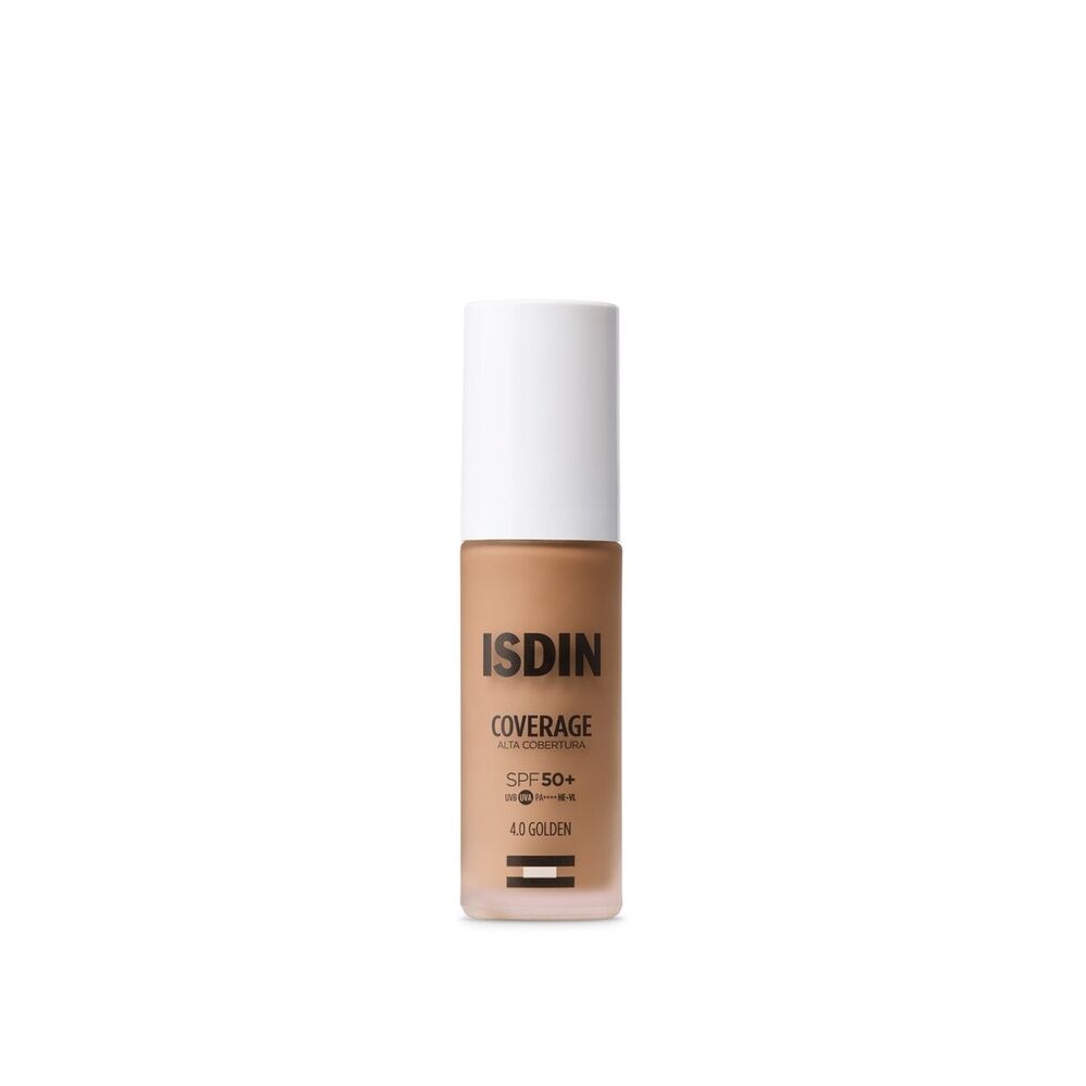 Base Coverage 30 gr - Isdin img #1