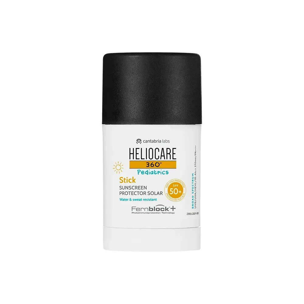 Heliocare 360° Pediatrics Stick Protector Solar Spf 50+ - Cantabria Labs img #1