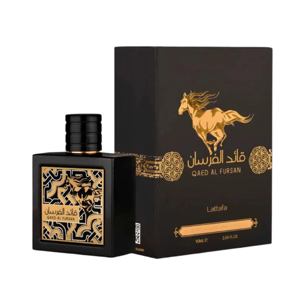 Perfume Qaed Al Fursan EDP Unisex - Lattafa img #1