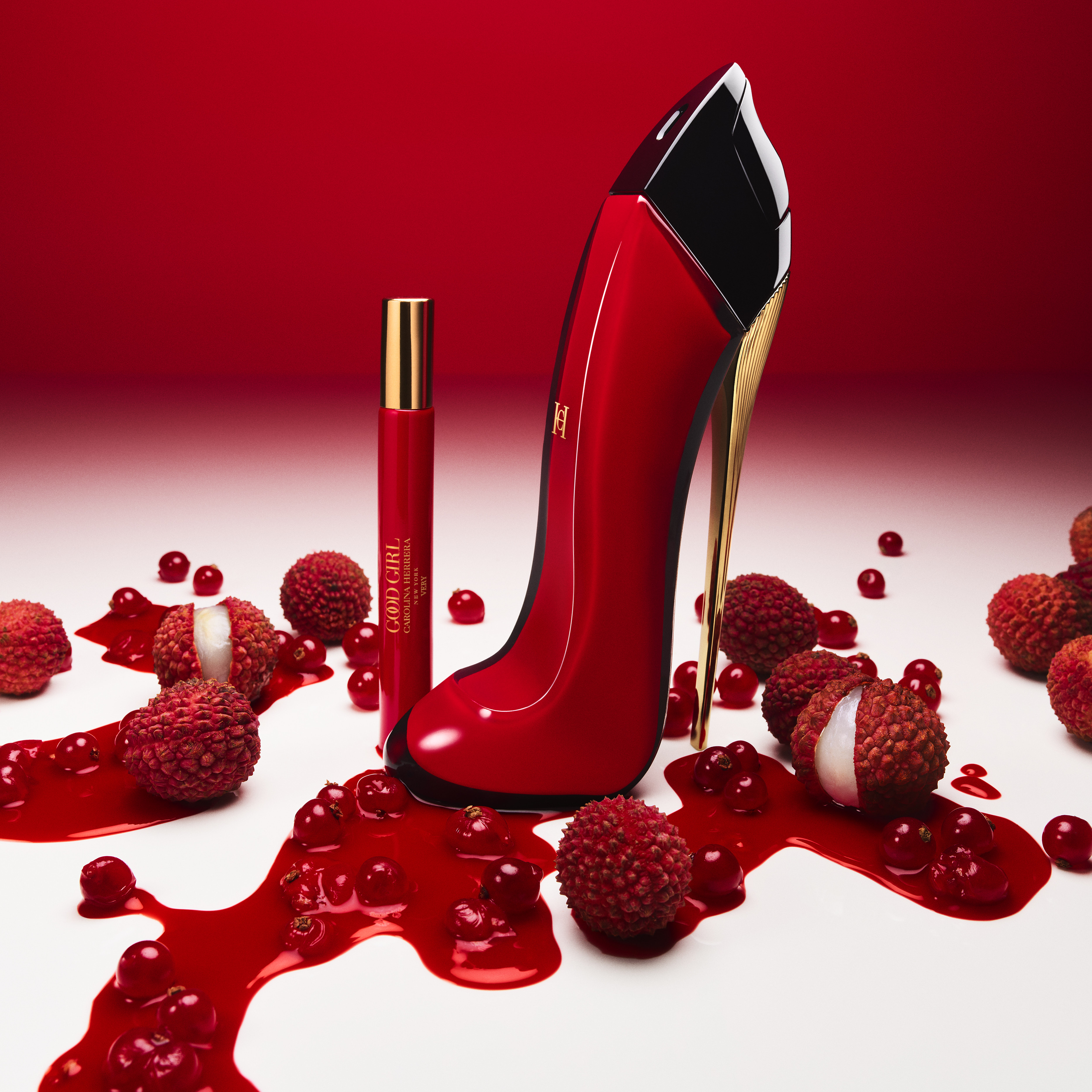 Perfume Very Good Girl - Carolina Herrera img #5