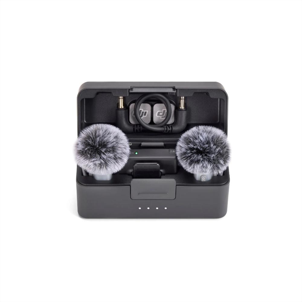 Micrófonos Dji Mic Mini 2 (2Tx + 1Rx) img #2