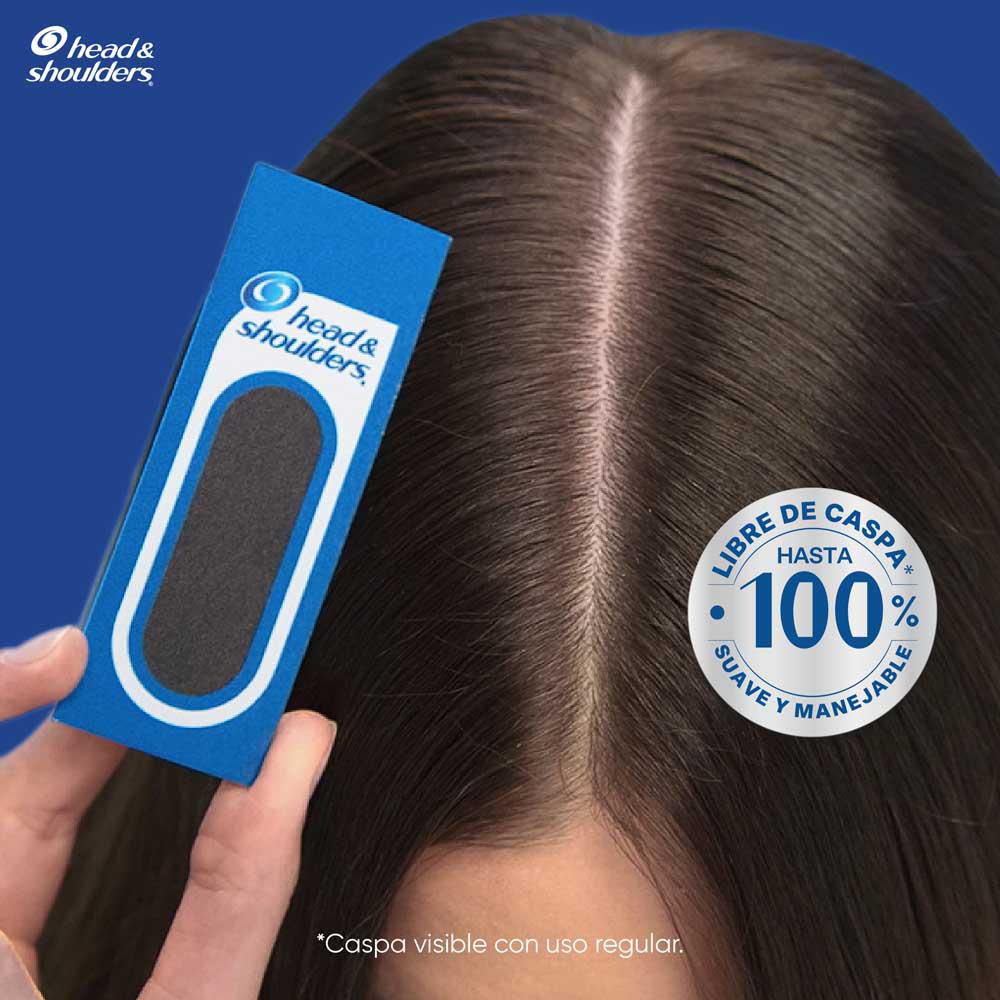 Shampoo H&S limpieza renovadora (180  ml) img #4