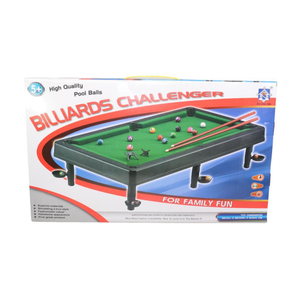 Billar Pool  Challenger PLASTICOS ASOCIADOS img #1
