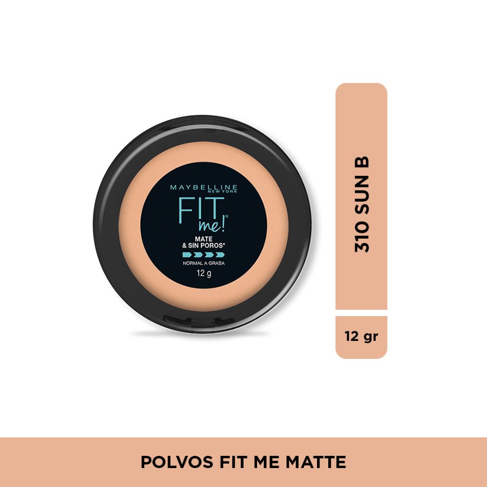 POLVO MAYBELLINE  (13  gr) img #1