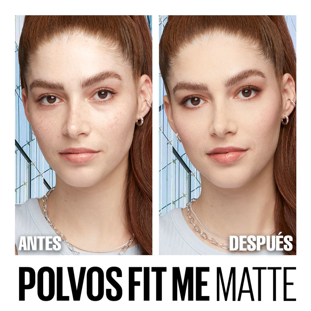 POLVO MAYBELLINE  (13  gr) img #4