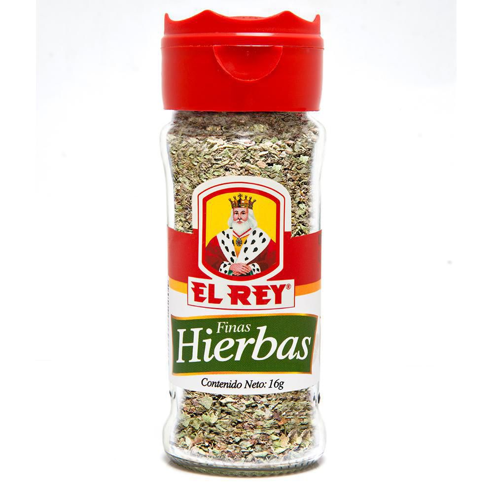 Finas hierbas EL REY premium (16  gr) img #1