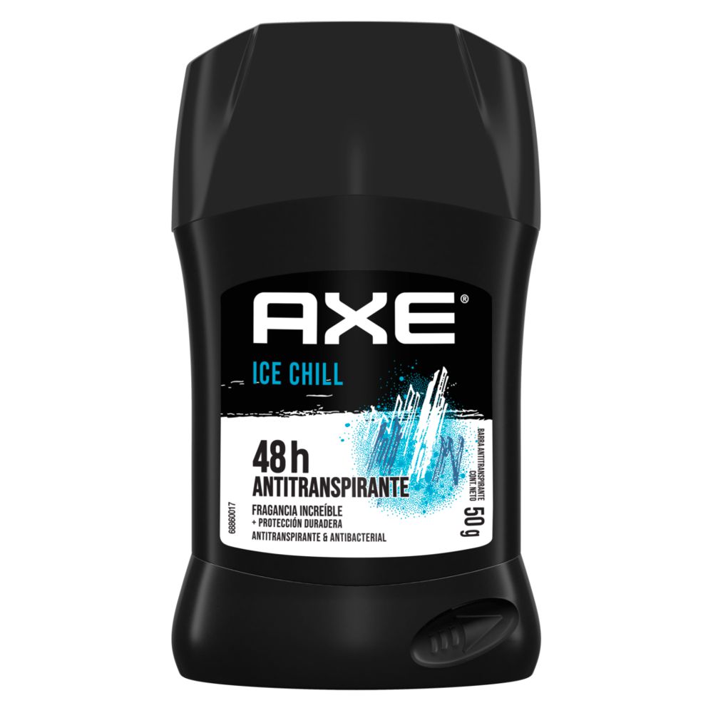 Desodorante AXE ice chill (50  ml) img #1
