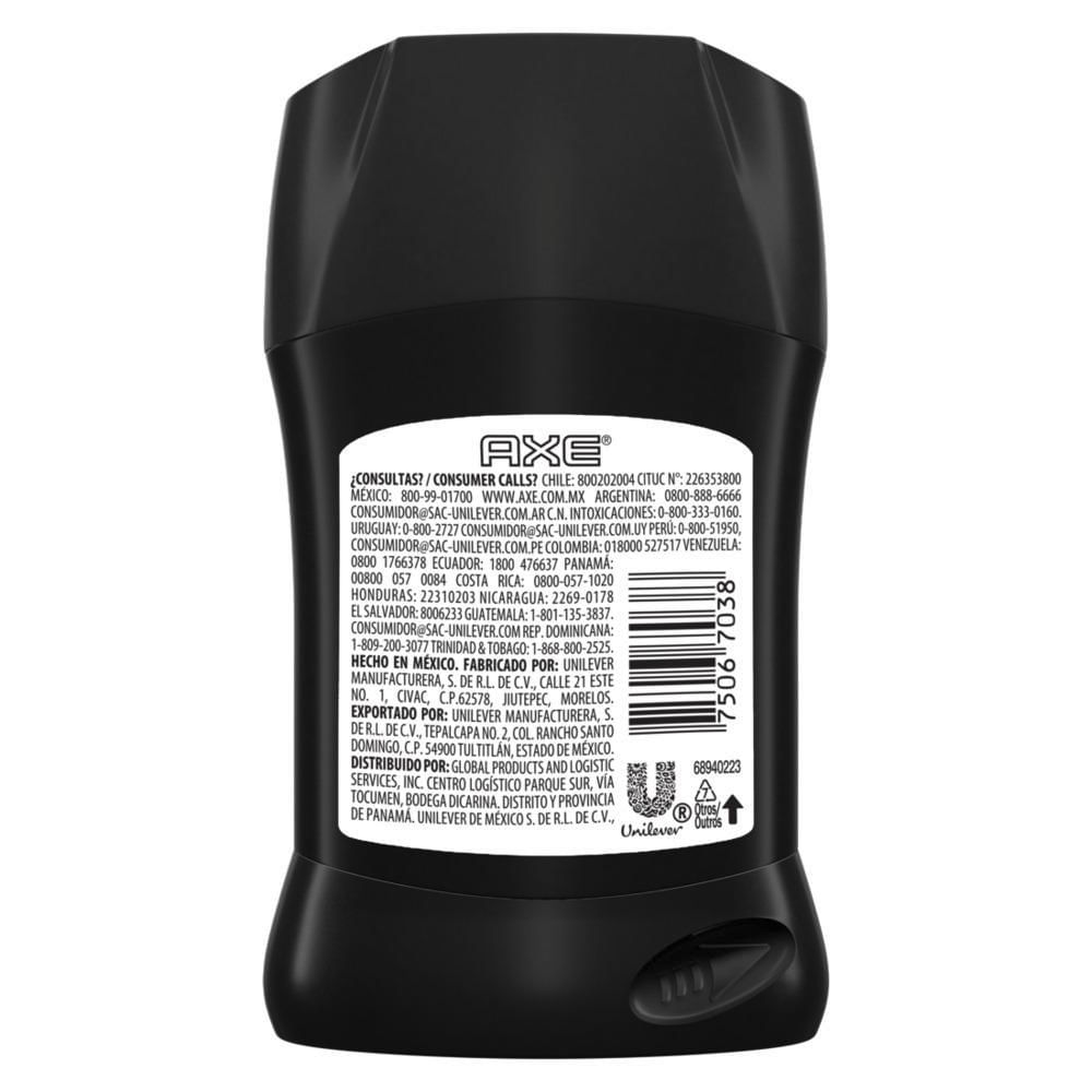 Desodorante AXE ice chill (50  ml) img #4