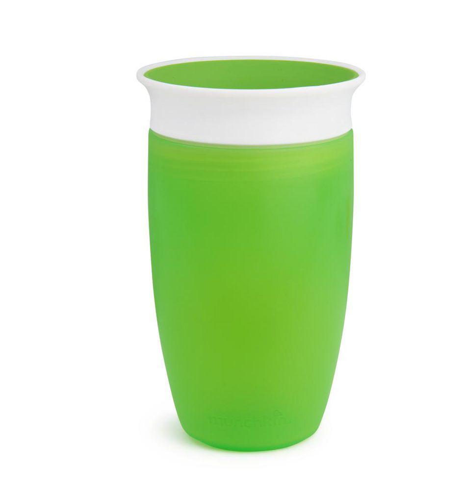 Vaso Entrenador Miracle Cup 10 Oz Verde B44142 MUNCHKIN img #4