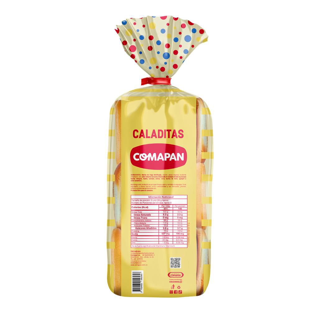 Calados COMAPAN  (280  gr) img #2