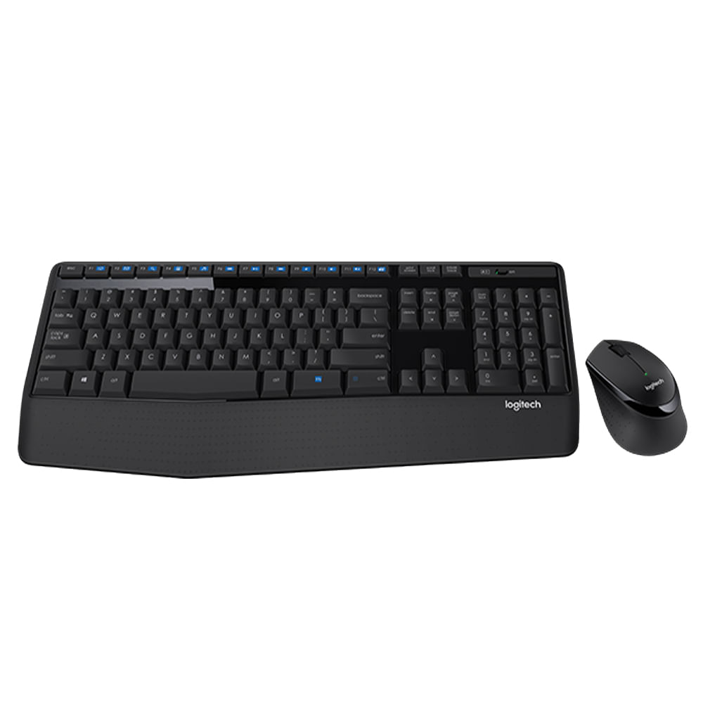 Combo Logitech Inalambrico MK345 img #1