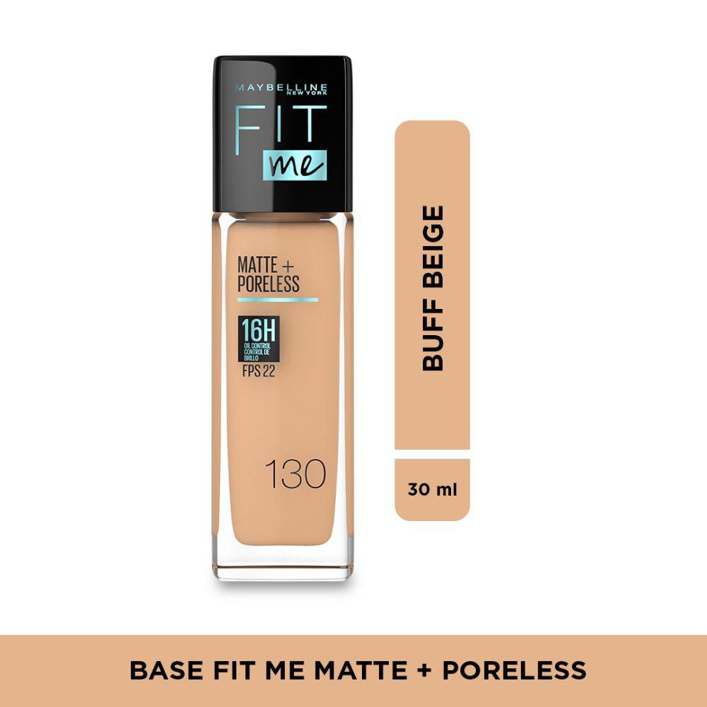 Base MAYBELLINE Matte (30  gr) img #1