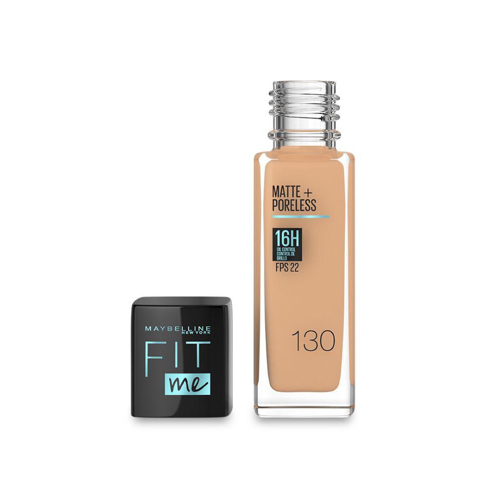 Base MAYBELLINE Matte (30  gr) img #3