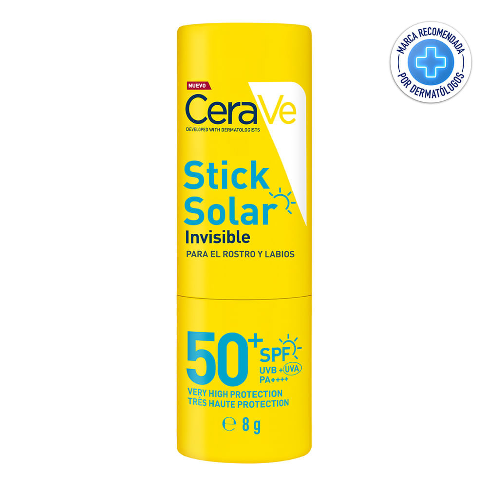Stick Solar Invisible SPF50+ - CeraVe img #2