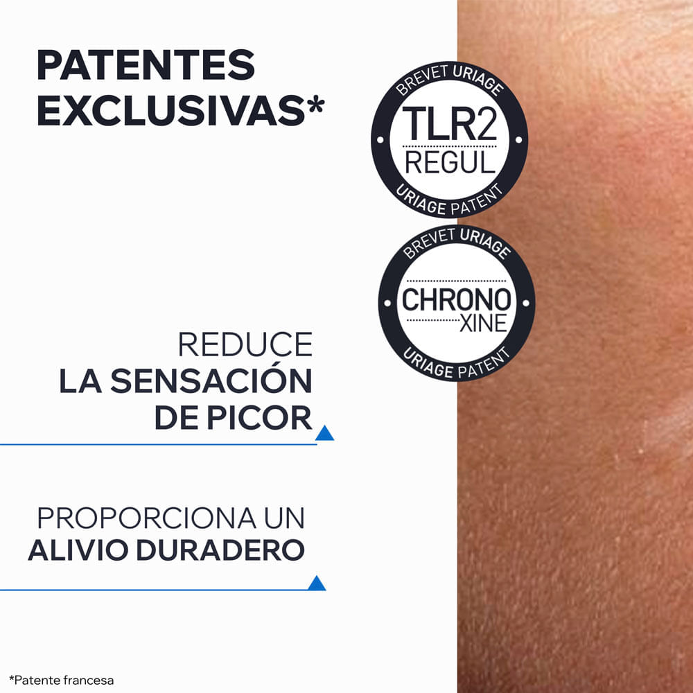 Crema Facial Nutritiva Xemose c8+ - Uriage img #5