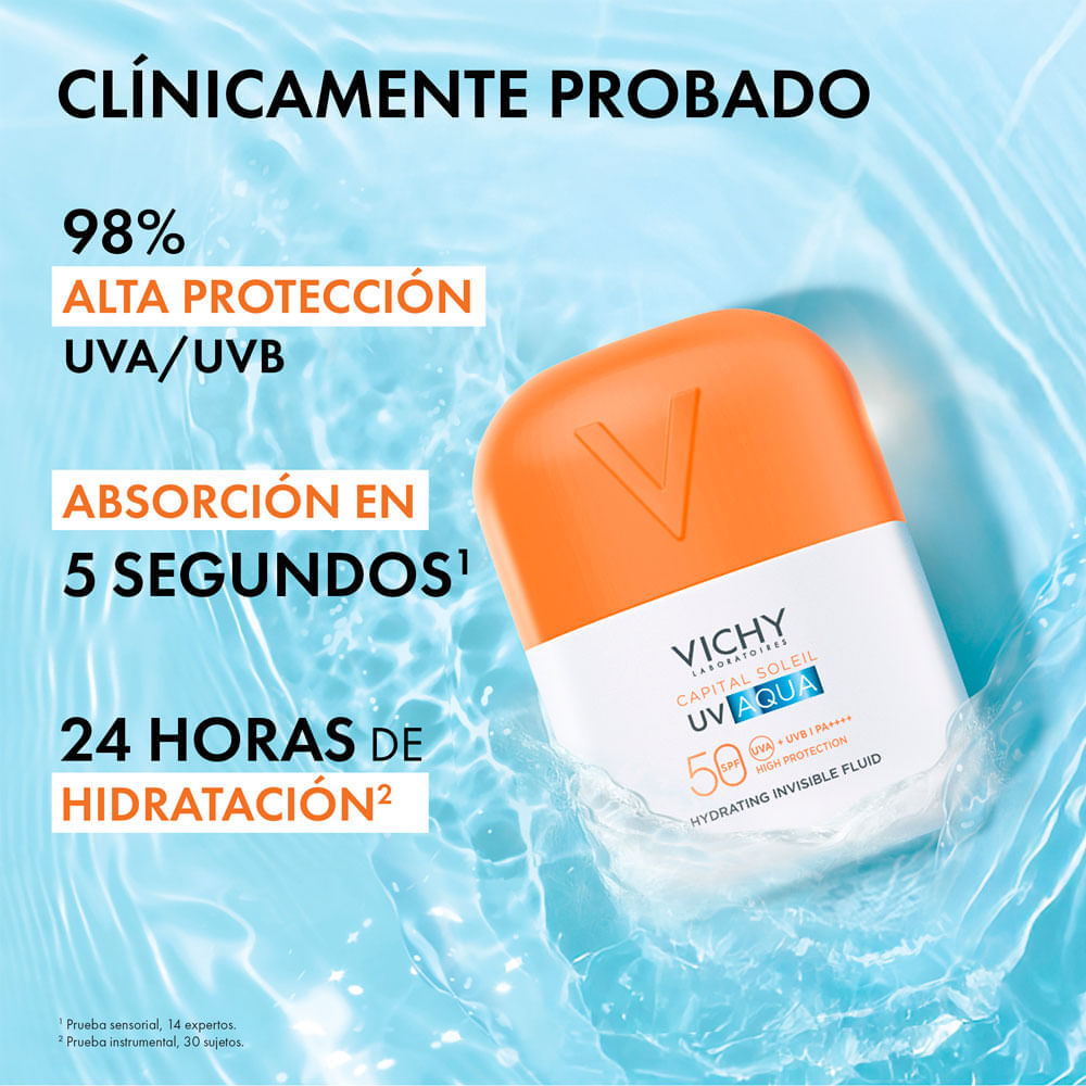Capital Soleil Uv Aqua Spf50 - Vichy img #4